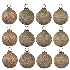 ANTIQUE COPPER | 12pk ASST