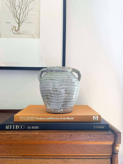 Herron Vase | Glazed
