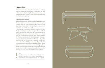 The Furniture Handbook: A Guide to Choosing, Arranging, and Caring for the Objects in Your Home