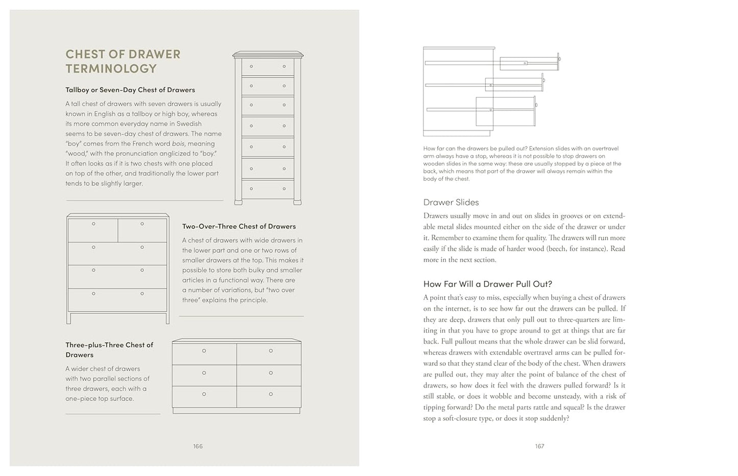 The Furniture Handbook: A Guide to Choosing, Arranging, and Caring for the Objects in Your Home