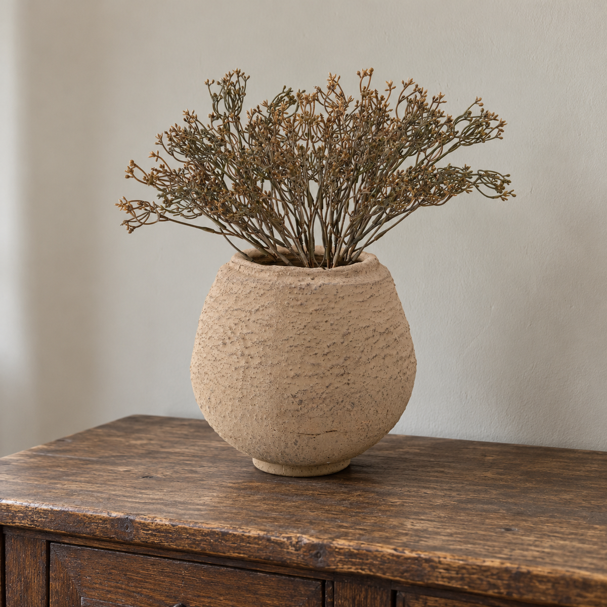 Seeded Stem | Autumn Green Short
