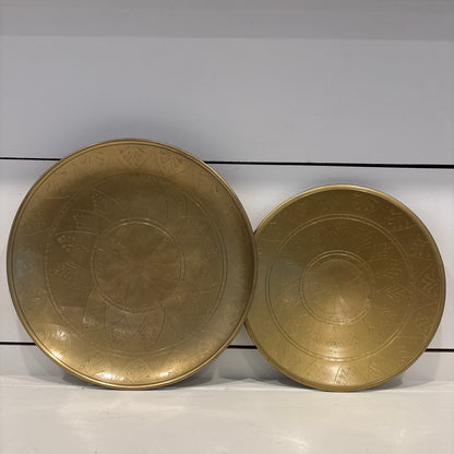 Brass | Wall Tray