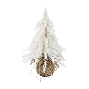 WHITE TREE | JUTE