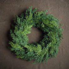 Load image into Gallery viewer, CEDAR | WREATH
