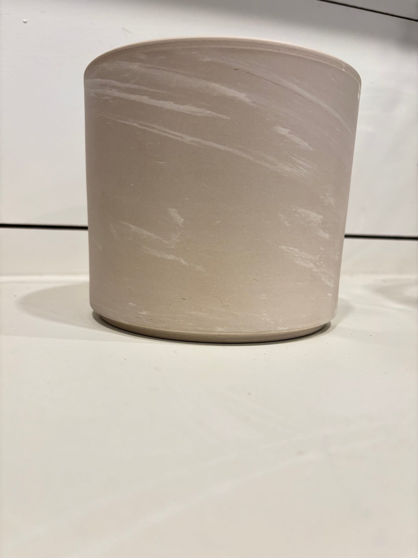 Pillar Pot | Beige