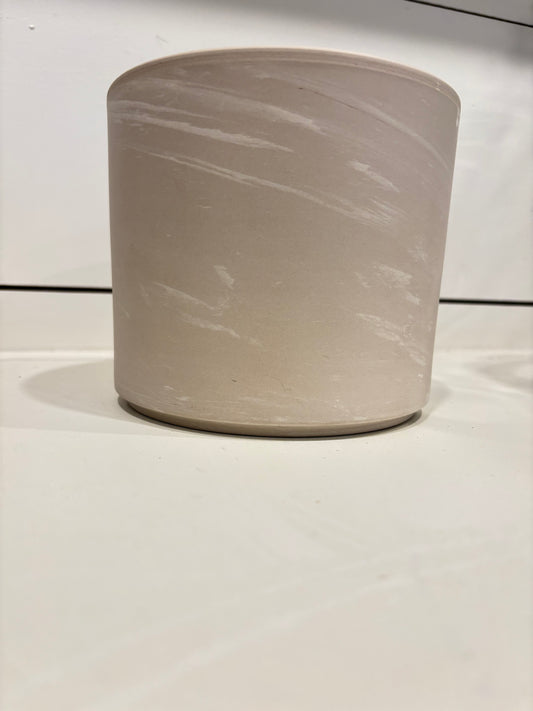 Pillar Pot | Beige