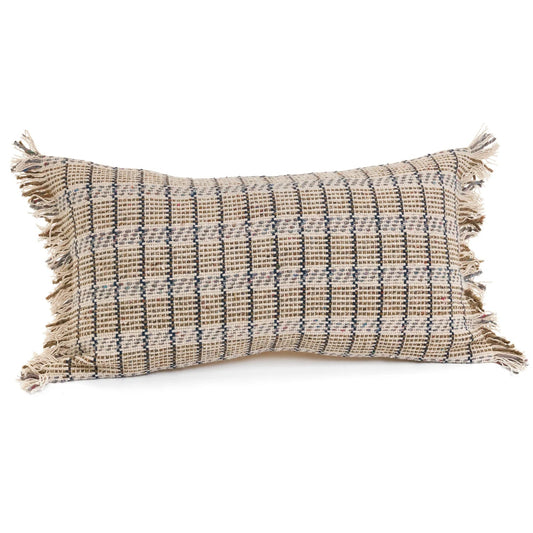 WOVEN PLAID | LUMABR
