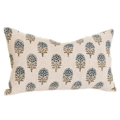 WOVEN BLOCK PRINT | COVER