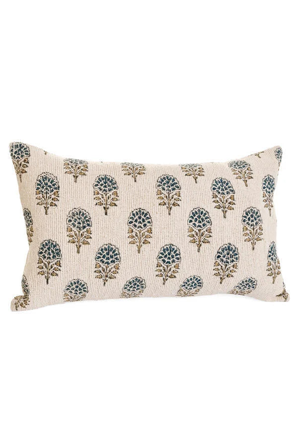 WOVEN BLOCK PRINT | COVER