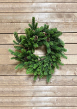 Load image into Gallery viewer, NORWAY SPRUCE WREATH
