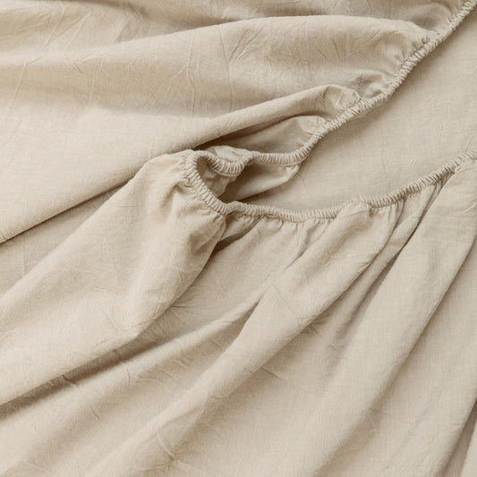FITTED SHEET | SEE COLOURS