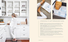 Load image into Gallery viewer, Organized Living: Solutions and Inspiration for Your Home
