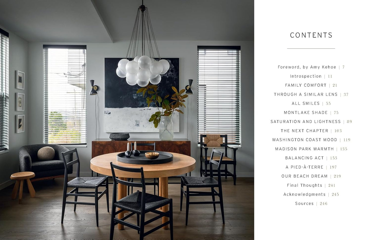 Outside In: Interiors Born from Nature