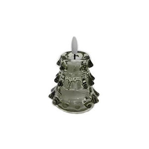 Green Candle Tree | LED