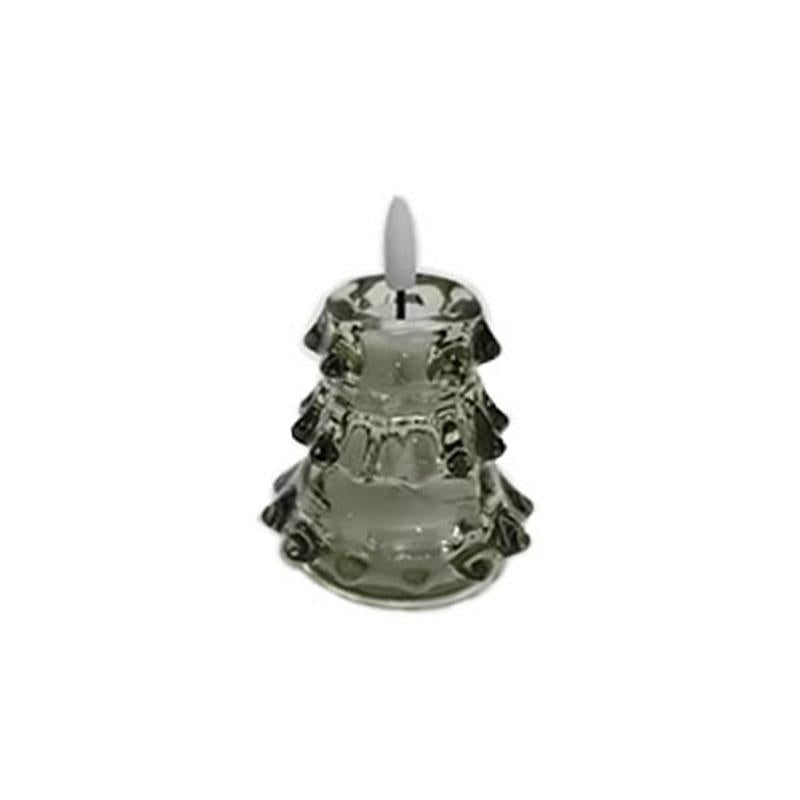 Green Candle Tree | LED