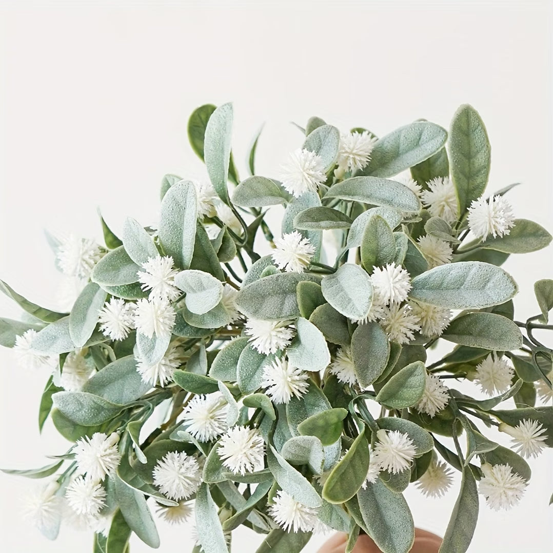 White Gypsophila