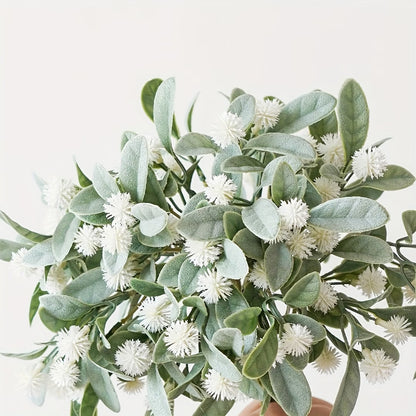 White Gypsophila