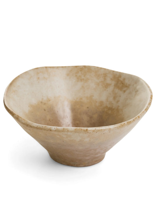 ANTIQUE PORCELAIN  BOWL