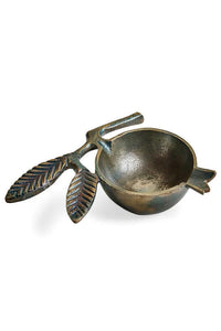 BRASS | POMEGRANATE