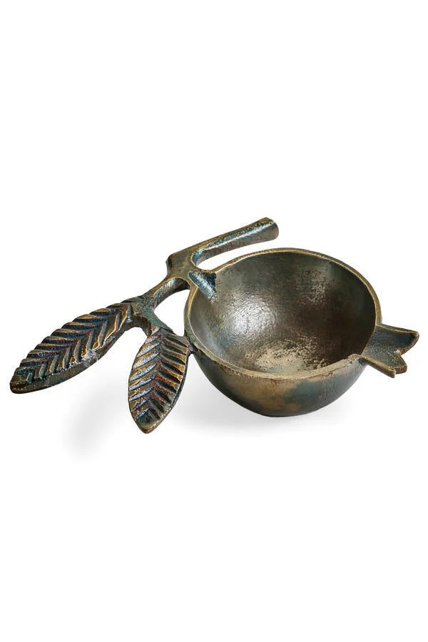 BRASS | POMEGRANATE