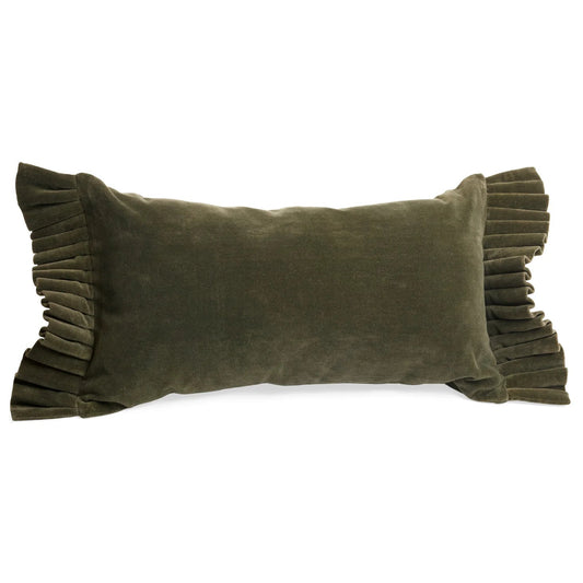 VELVET | DARK OLIVE LUMBAR