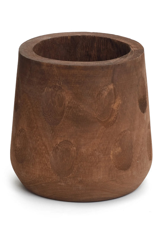 WOOD PLANTER