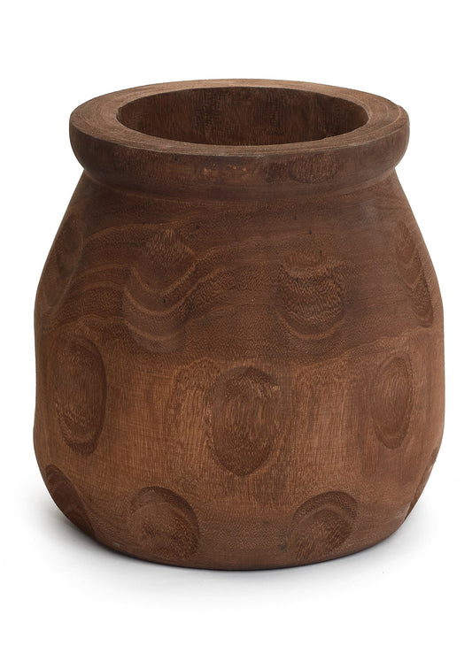 WOOD PLANTER