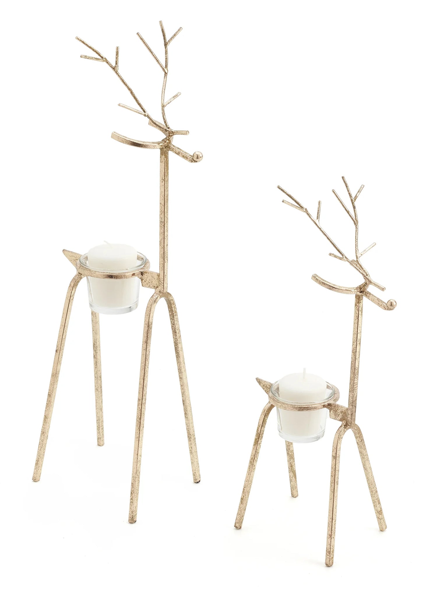 SCANDI REINDEER | GOLD