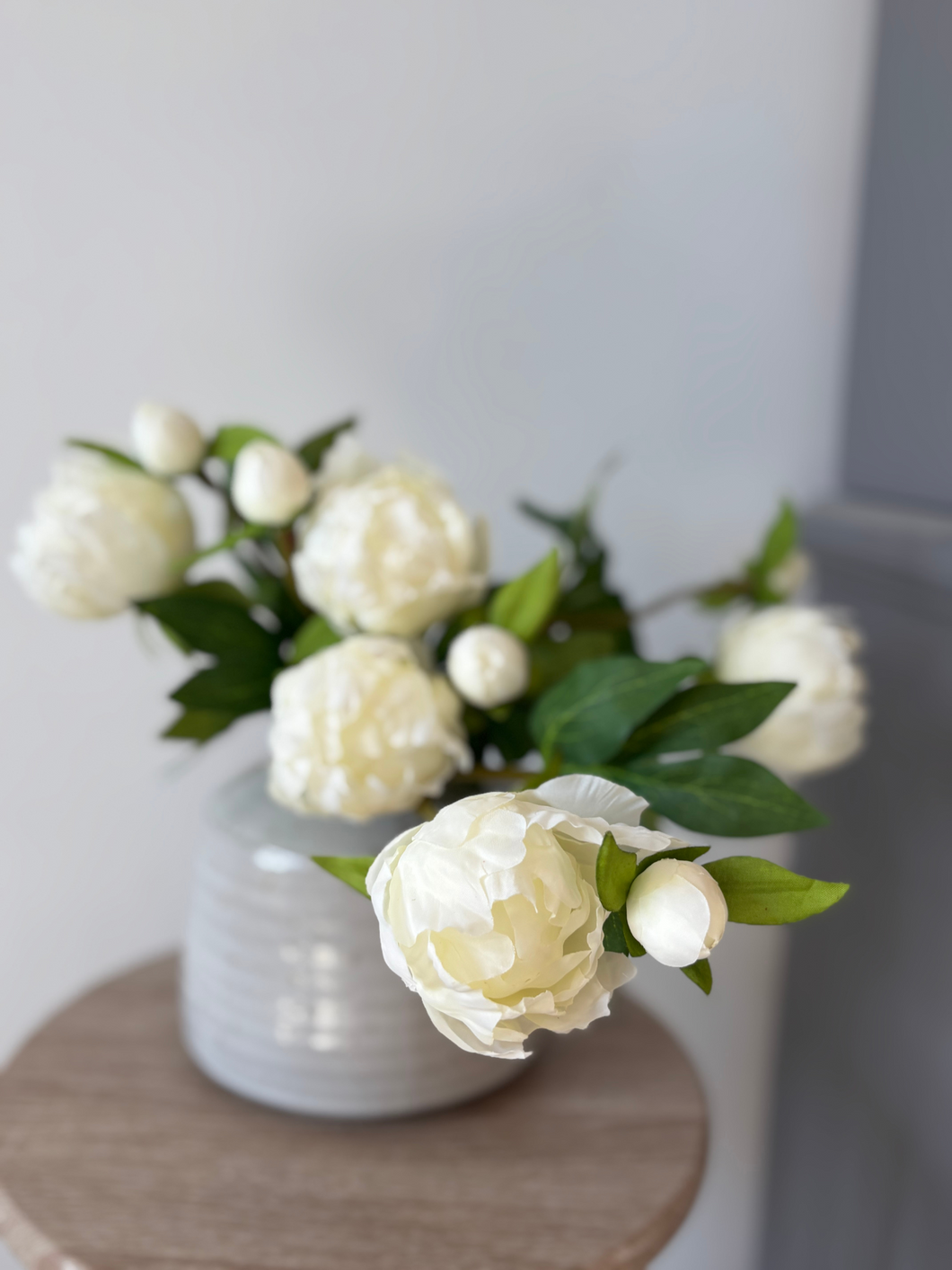 PEONY | WHITE