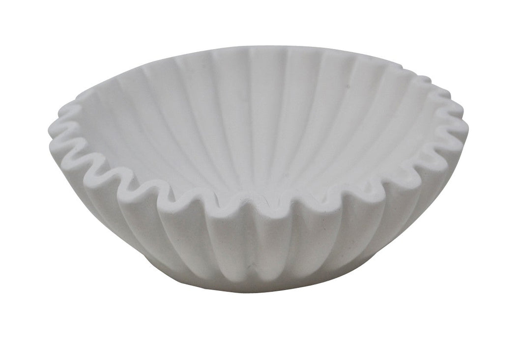 Scallop Tray
