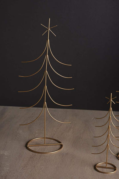 GOLD TREE | METAL