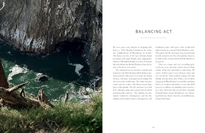 Outside In: Interiors Born from Nature