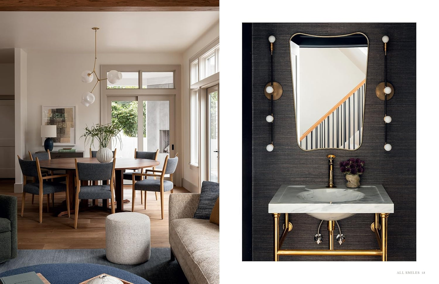 Outside In: Interiors Born from Nature