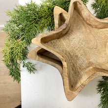 Load image into Gallery viewer, WOOD STAR | BOWL
