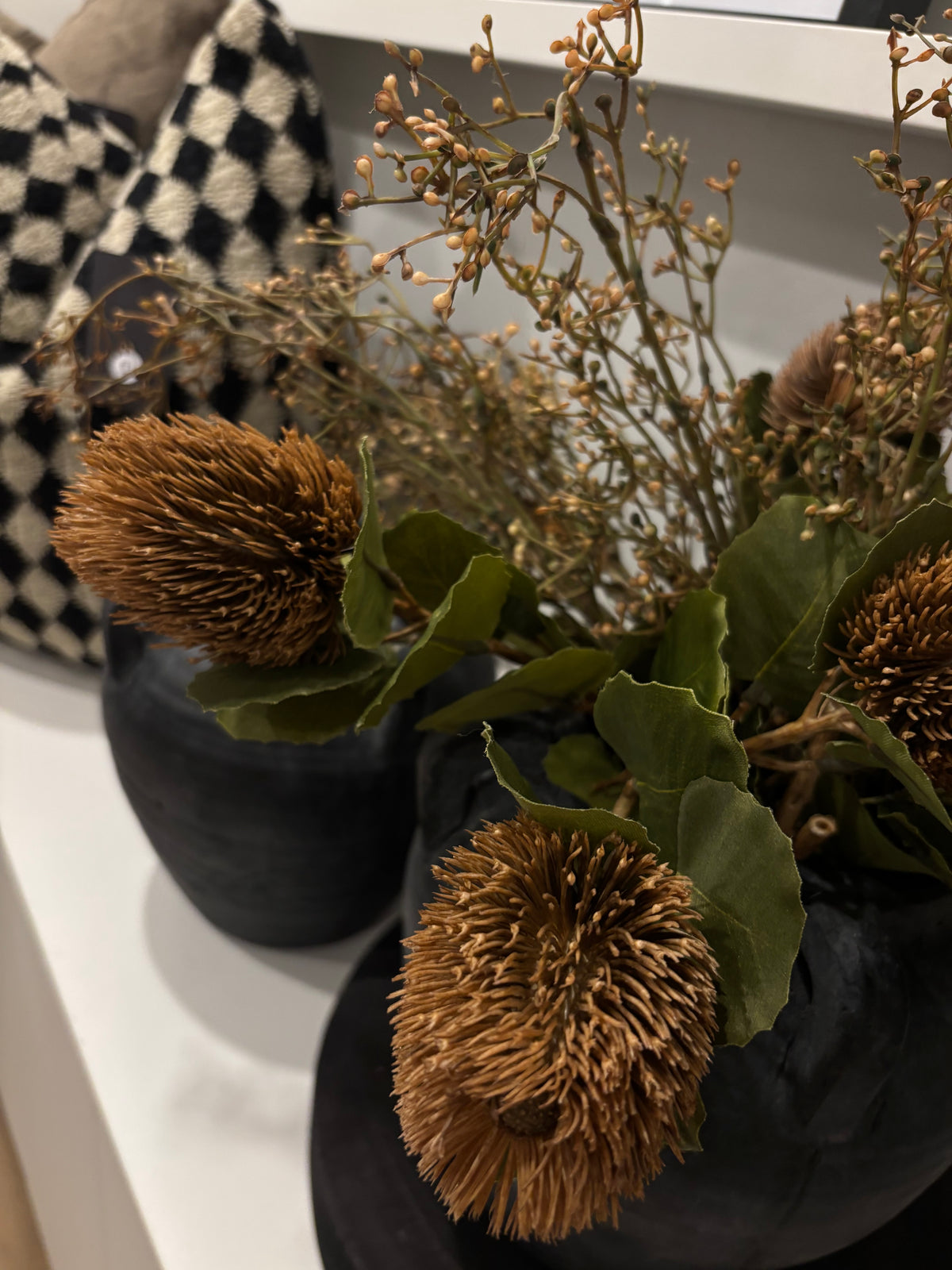 Thistle | Brown