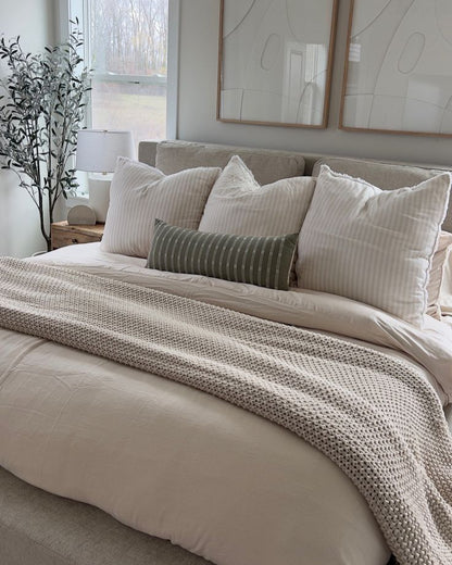 FLAX LINEN | OAT