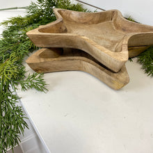 Load image into Gallery viewer, WOOD STAR | BOWL
