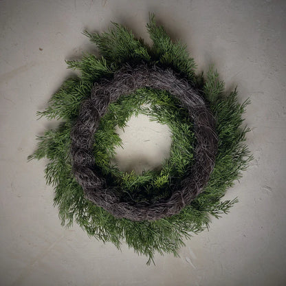 CEDAR | 28" WREATH