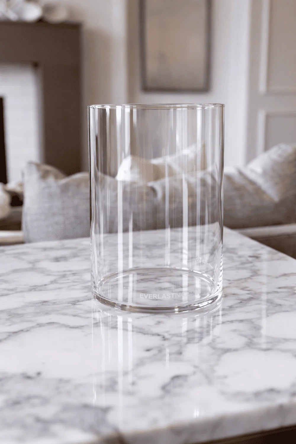 HURRICANE | CLEAR VASE