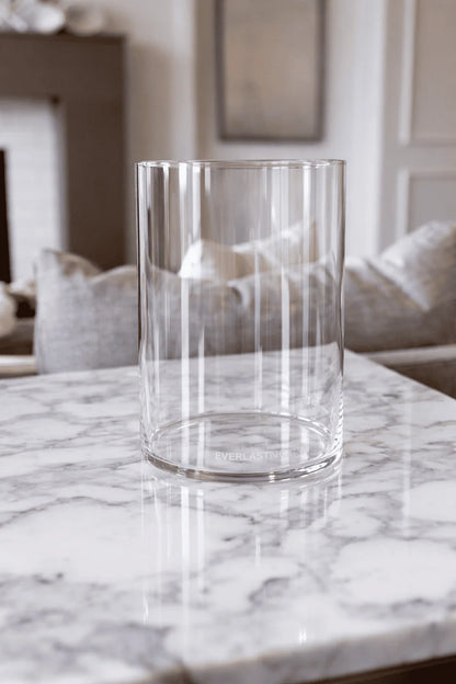 HURRICANE | CLEAR VASE