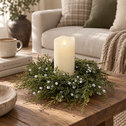 JUNIPER | 10" WREATH