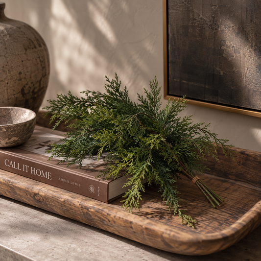 WHITE CEDAR | STEM
