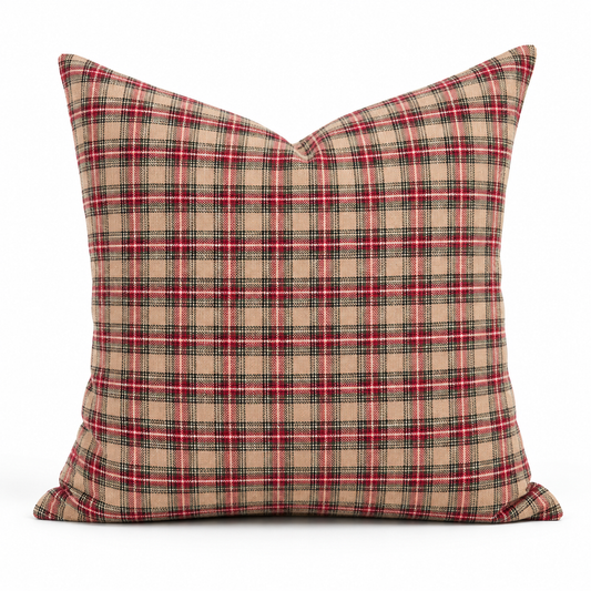 TARTAN PLAID