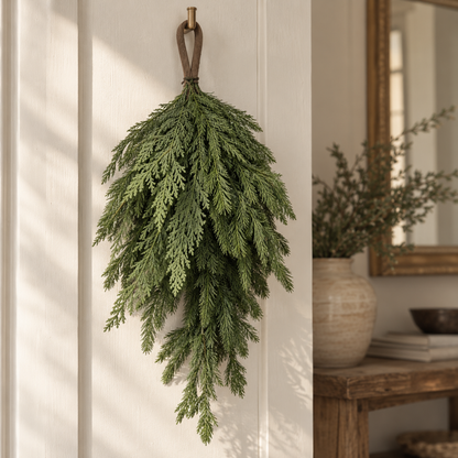 SPRUCE & CEDAR  | 22" TEARDROP