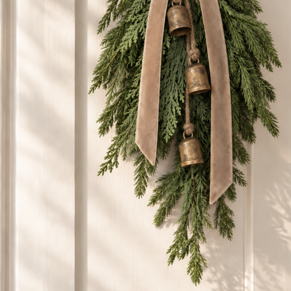 SPRUCE & CEDAR  | 22" TEARDROP