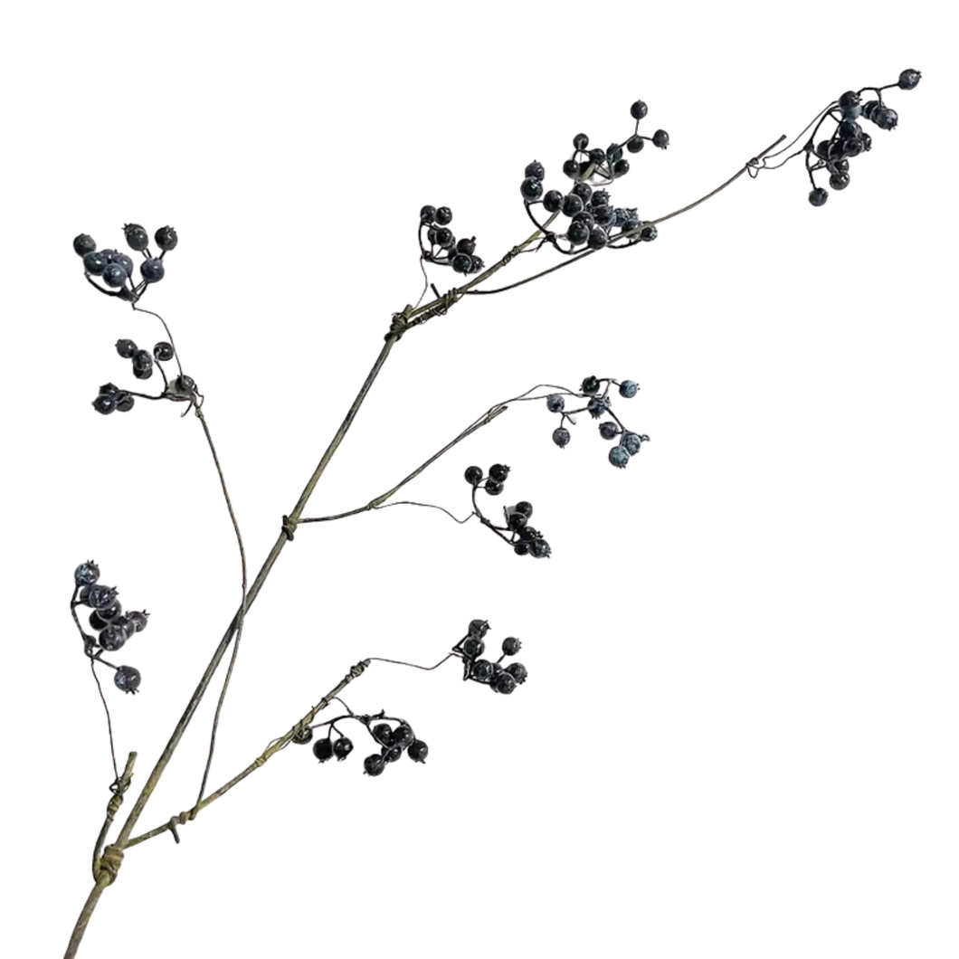 Vine Berries | Blue