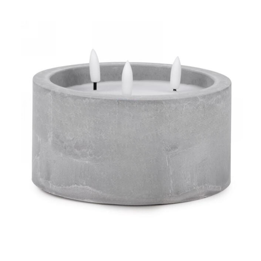 ILLUMIN FLICKERING GREY | LED