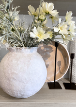 Load image into Gallery viewer, Mykonos | Mache Vase
