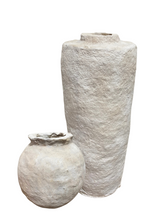 Load image into Gallery viewer, Mykonos | Mache Vase
