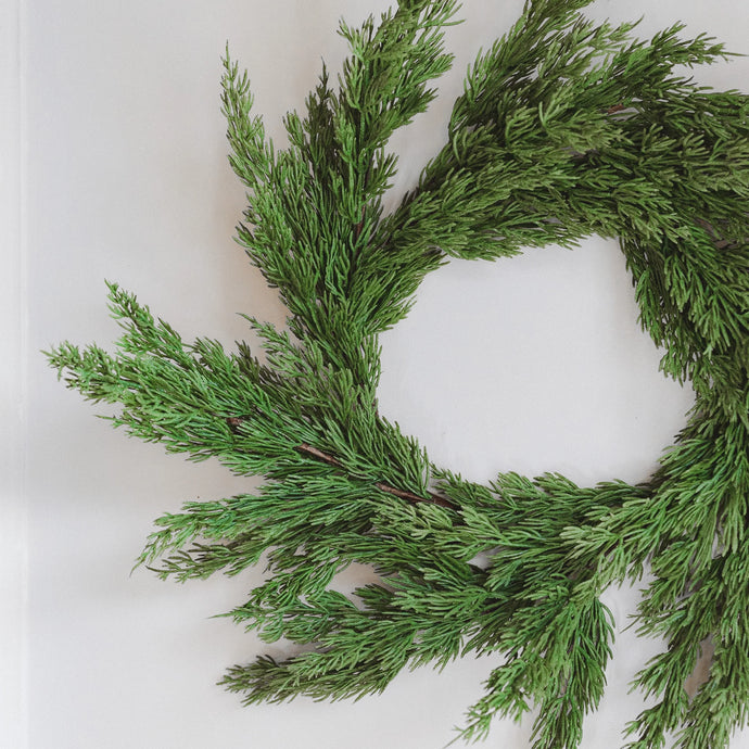 CYPRESS | WREATH